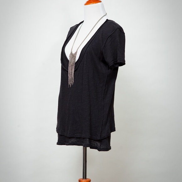 We The Free layered tee - Picture 5 of 9